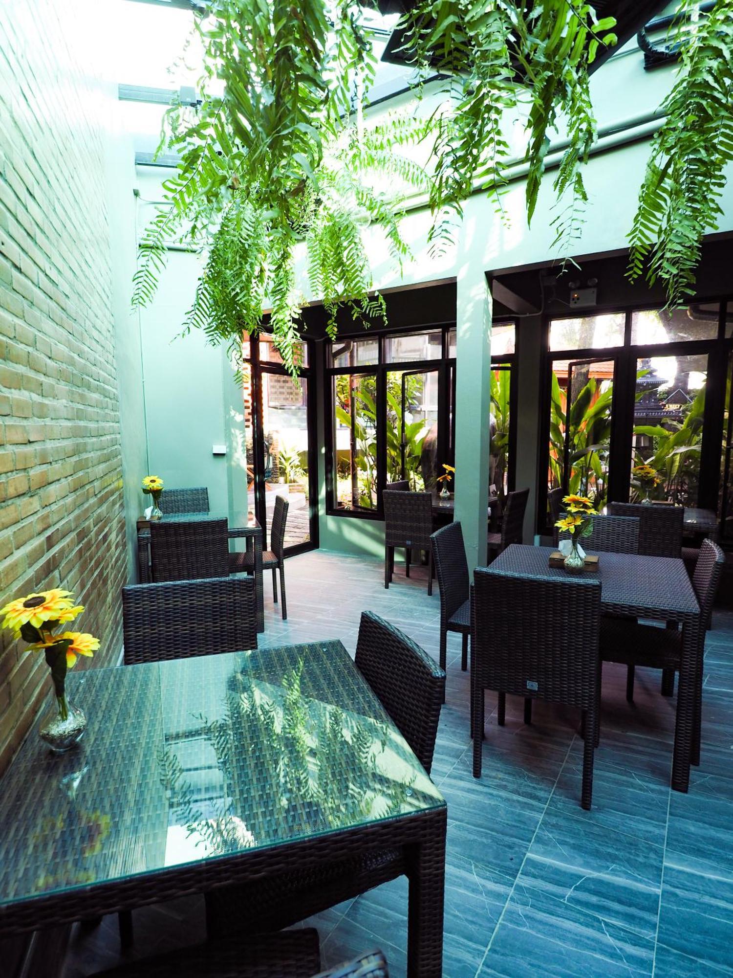 Fang Chiang Mai Hotel Ngoại thất bức ảnh