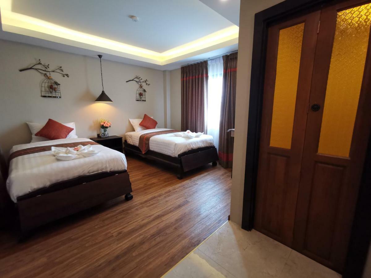 Fang Chiang Mai Hotel Ngoại thất bức ảnh