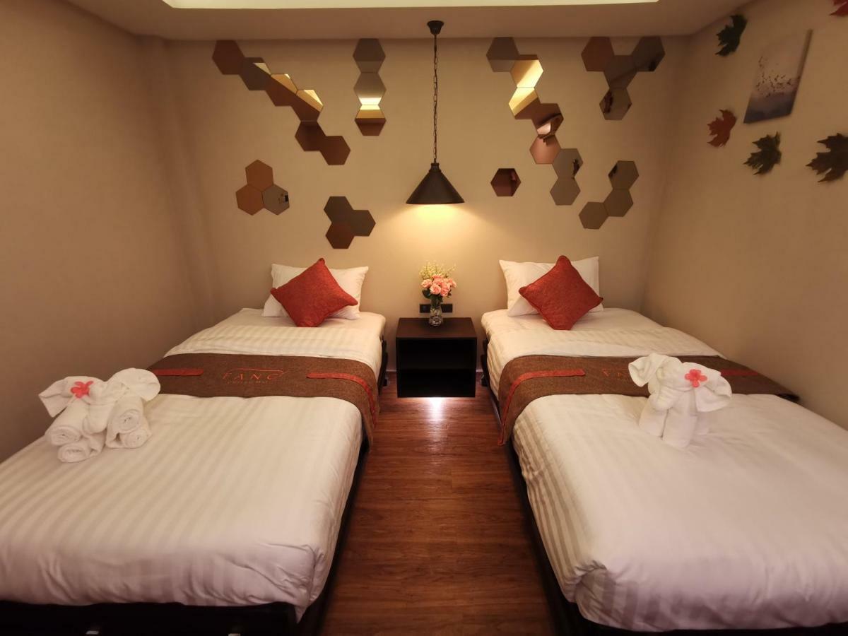 Fang Chiang Mai Hotel Ngoại thất bức ảnh