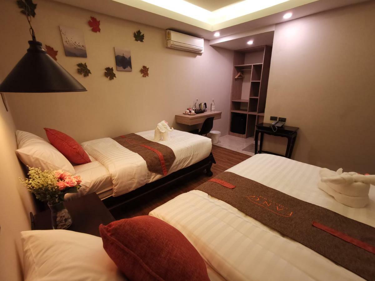 Fang Chiang Mai Hotel Ngoại thất bức ảnh