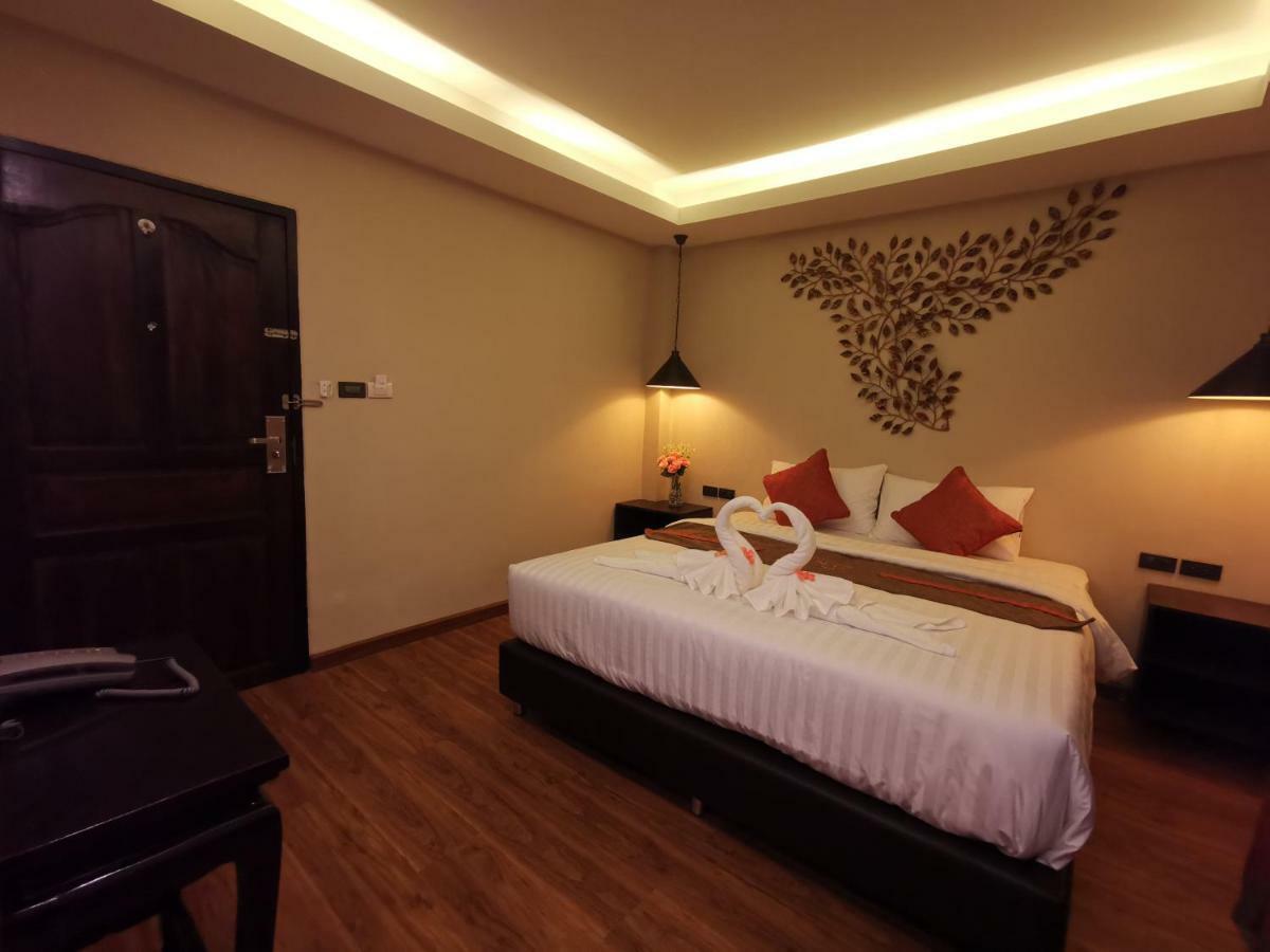 Fang Chiang Mai Hotel Ngoại thất bức ảnh